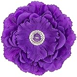 LockerLookz Locker Flower - Purple Peony - 1 piece