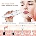 Facial Cleansing Brush, Rechargeable Face Cleansing Brush & Massager - Waterproof, 3 Modes with 3 Brush Heads for Deep Cleansing, Exfoliating, Slimming and Firming