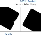 LADYSON LCD Display Touch Screen Replacement For Blackview A80 PRO Assembly Kit view 4
