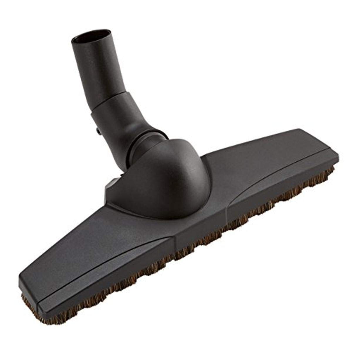 Photo 1 of Broan-NuTone CT158 Central Vacuum Turn and Twist Floor Brush, 3.72" x 6" x 12.96", Black