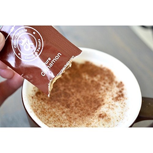 Cinn-Credible Cinnamon Spice Powder Packets - Veteran Owned On the Go Packs for Coffee, Tea, or Apple Cider Vinegar… - Image 7