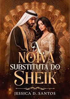 Livro A Noiva Substituta do Sheik
