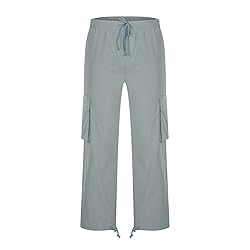Men's Tactical Cargo Joggers Pant Sport Work