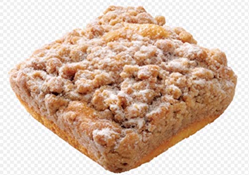 Entenmann's Mini Crumb Cakes Delicious 6ct Individually wrapped Snack 2 Boxes |