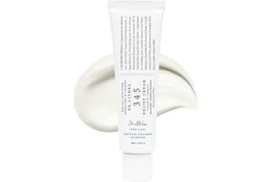 Dr.Althea 345 Relief Cream | Moisturizer for Soothing Recovery and Blemish Care with PDRN & Niacinamide | Korean Vegan Skin Care for All Skin Types, 1.69 Fl Oz (Ver.2 – Pack of 1)