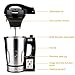 Hometech 800W Electric Jug Stainless Steel Soup Maker Machine Blender with 56 Oz Capacity
