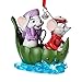 Disney Bernard and Miss Bianca Sketchbook Ornament - The Rescuers - 40th Anniversary