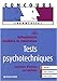 Tests psychotechniques : Concours d'entrée en instituts IFSI, orthophoniste, auxiliaire de puéricu by 