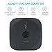 Iteasier Fast Qi Wireless Charger Pad for Sumsang Galaxy S8/S8Plus/S7/S7 Edge/S6/S6 and All Qi-Enbled Devices or iPhone 5/5s/5c/6/6plus/7/7plus Which with The Wireless Charger Receiver