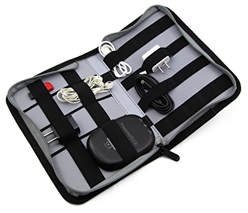 Admirable-Idea-Electronics-Accessories-Travel-Organizer-Various-USB-Phone-Charge-Cable-organizer-Flash-Disk-Organizer-Bag-Semi-Firm-Travel-Case-for-Small-Electronics