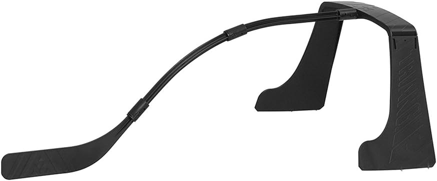 Sniper's Edge Hockey Attack Triangle, The Markets Best Training Device to Simulate in-Game Stickhandling, Perfect for On or Off Ice Practice – Replicate Opponents Skates & Sticks – Made in USA : Sports & Outdoors