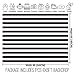 Allenjoy 8x6ft Fabric Black and White Stripes Backdrop for Birthday Wedding Party Dessert Table Decor Studio Photography Pictures DIY Photo Booth Striped Banner Background Baby Bridal Shower Newborn