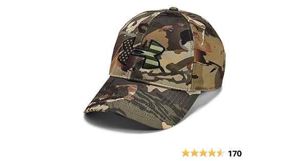 Amazon.com: Under Armour Men's Camo Big 