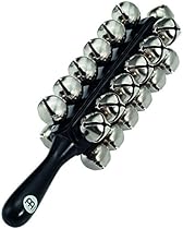 Meinl Percussion SLB25 Sleigh Bells
