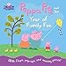 Peppa Pig and the Year of Family Fun: (Interactive Pop-Up Book with Flaps, Tabs, and Moving Pieces About the Four Seasons for Toddlers, Preschoolers, and Kids Ages 3-7)