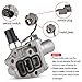 Spool Valve VTEC Solenoid Spool Valve with Timing Oil Pressure Switch and Gasket for Honda Accord Odyssey Acura CL 2.3L 1998-2002 Compatible Part Number 917281 15810PAAA02