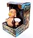 CelebriDucks Fortune Buddha RUBBER DUCK Bath Toy