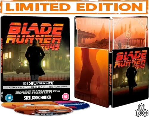 Amazon.com: ブレードランナー ファイナル・カット 製作25周年記念