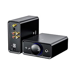 FiiO K5 Pro Headphone Amps Portable Desktop DAC and