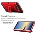 Galaxy Note 8 Case, Venoro Heavy Duty Armor Shockproof Rugged Protection Case Cover with Belt Swivel Clip and Kickstand for Samsung Galaxy Note 8 6.3