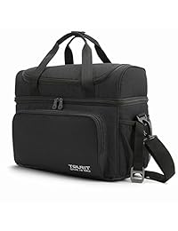 TOURIT Bolsa térmica aislante 15 latas bolsa de al