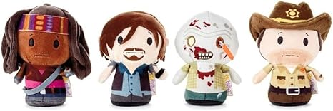 walking dead itty bittys