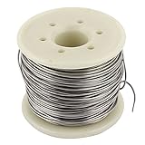 uxcell Nichrome 80 0.9mm 19 Gauge AWG 20M Roll