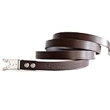 CAM-IN Genuine Leather Shoulder Neck Strap for