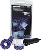 3M 07547 Scotch-Brite Roloc Brake Hub Cleaning Disc Kit