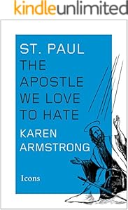 St. Paul: The Apostle We Love to Hate (Icons)