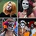 Buluri Face Paint Crayons, Face Painting Kits, 16 Colors Face Paint and Body Crayons, Safe & Non-Toxic Washable Face Paint, Face & Body Makeup for Parties, Cosplay, Birthday & Festivals