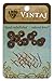 Vintaj ES0713-01 36-Piece Decorative Washers