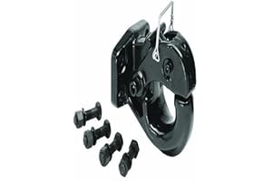 Tow Ready 63014 10 Ton Regular Pintle Hook