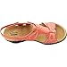Clarks Unisex-Adult Lexi Walnut Platform