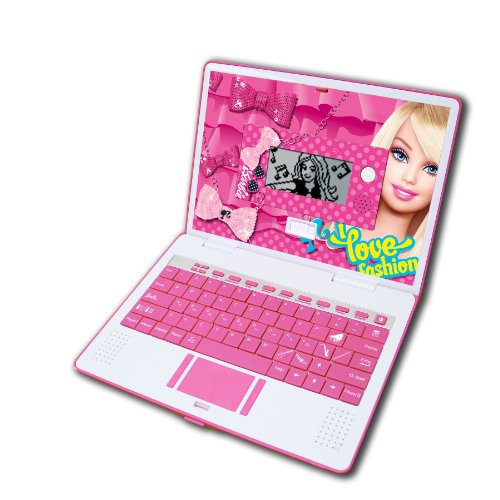 Barbie BSmart Deluxe Laptop Buy Online in UAE. Toys And Games