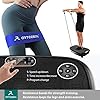 arteesol-3D-Fitness-Vibration-Plate-with-Dual-Motor-180-Speed-Levels-with-Bluetooth-51-Speaker-Used-for-Losing-Weight-Shaping-Muscles-Improving-Blood-Circulation-and-Enhancing-Physical-Fitness arteesol 3D Vibration Plate, Vibration Plate Exercise Machine, Vibration Fitness Trainers with Dual Motor, High Speed…