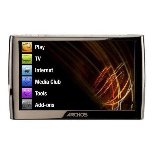 Archos 5 Android 4.8" Internet Touch Tablet