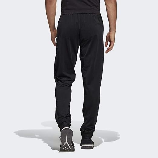adidas men's core 18 polyester pants