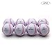 Soft Baseballs, PACKGOUT Foam Baseballs for Kids Teenager Players Training Balls (6pk/8pk/12pk), Reduced Impact …