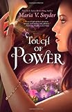 "Touch of Power (Healer)" av Maria V. Snyder