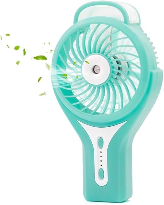 handheld water fan cooler
