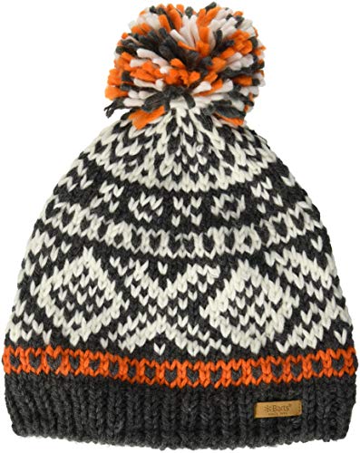 [- Barts Log Cabin Beret  -]