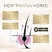 ThickTails Hair Growth Shampoo Conditioner – Dual Pack. Anti Hair Loss Thickening Regrowth Treatment For Women With Thinning Hair Breakage Due to Menopause, Stress, Postpartum Recovery. DHT Blockerthumb 2