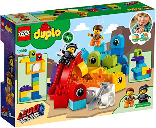 LEGO 10895 DUPLO Movie 2 Besucher DUPLO Planeten – Bild 3