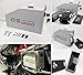 Decorative aluminum box for BMW R1200GS Adventure 2014-on Toolbox Suitable