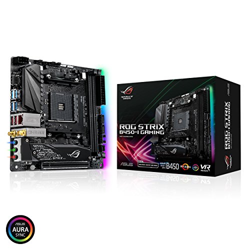 Bán Main Asus/ Gigabyte ITX B450 - 2