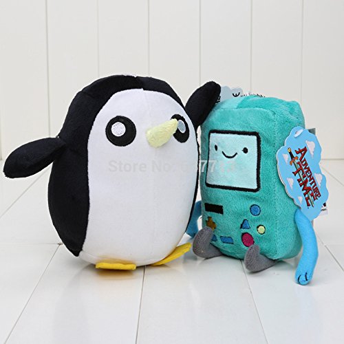 gunter penguin plush