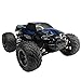 AMOSTING RC Cars Remote Control Car, 1:12 2.4Ghz 9.6V Rc car Remote Control Cars, 33MPH Rc Offroad Rc Car Fast 2WD, Offroad RC Trucks S911 9.6 Volt Rechargeable Battery Included