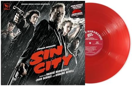 Amazon.com: Paranoia (Original Motion Picture Soundtrack): CDs & Vinyl