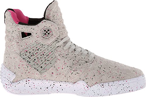 supra skytop iv grey speckle
